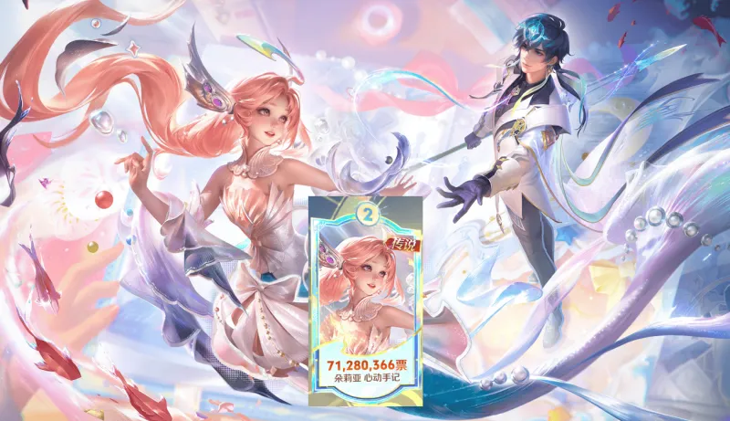 十周年返场投票前6确定,夏侯惇朵莉亚马超在列,貂蝉失败在哪?,十周年返场投票前6确定,夏侯惇朵莉亚马超在列,貂蝉失败在哪?